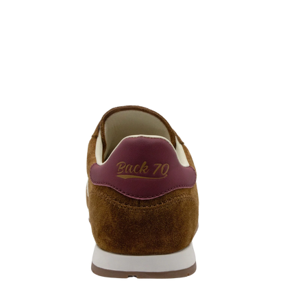Back 70 Asian Sneakers - Tobacco Butter
