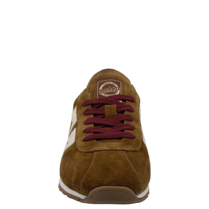 Back 70 Asian Sneakers - Tobacco Butter