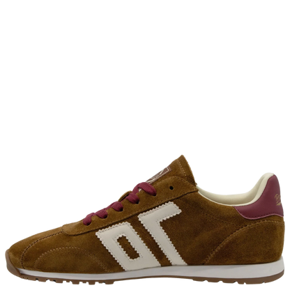 Back 70 Asian Sneakers - Tobacco Butter