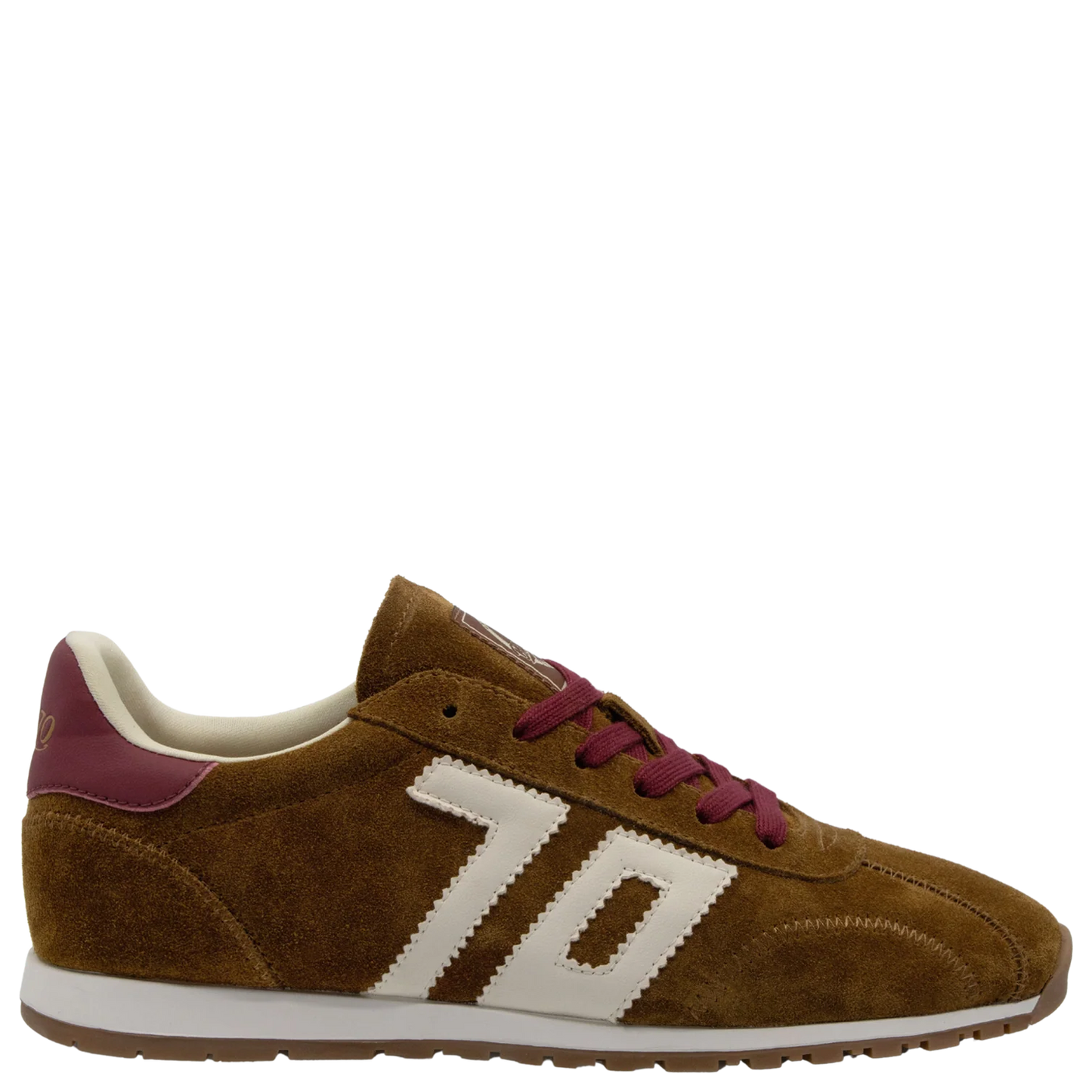 Back 70 Asian Sneakers - Tobacco Butter