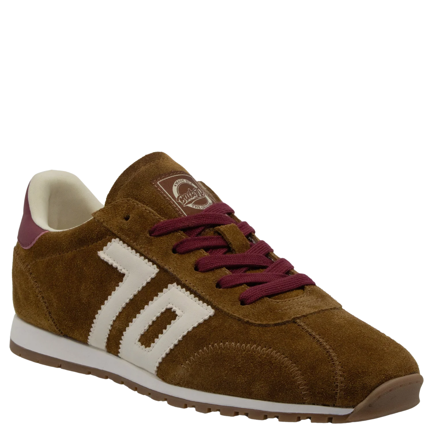 Back 70 Asian Sneakers - Tobacco Butter