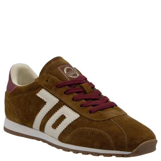 Back 70 Asian Sneakers - Tobacco Butter