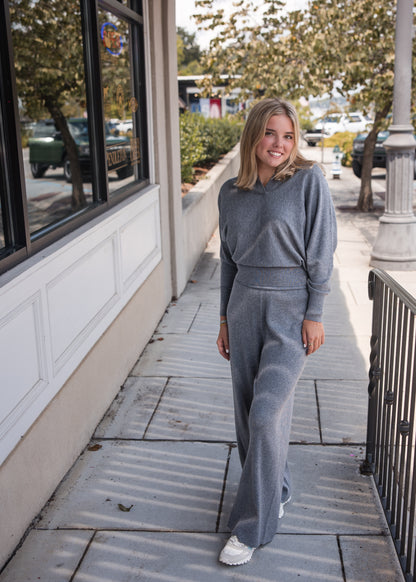 Bath Sweater - Anthracite