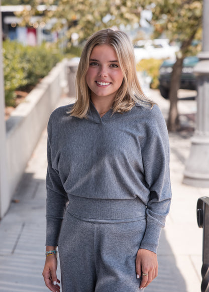 Bath Sweater - Anthracite