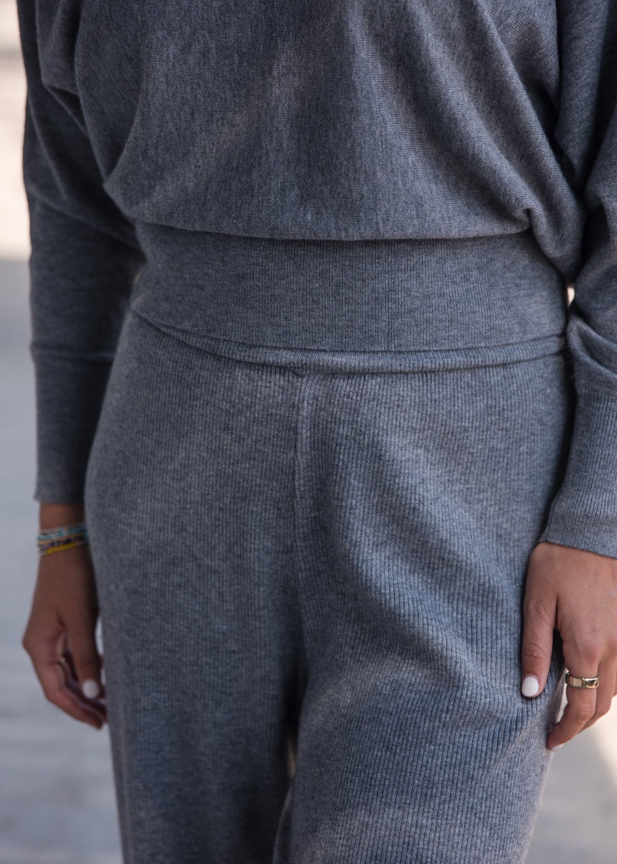 Saxon Pants - Anthracite