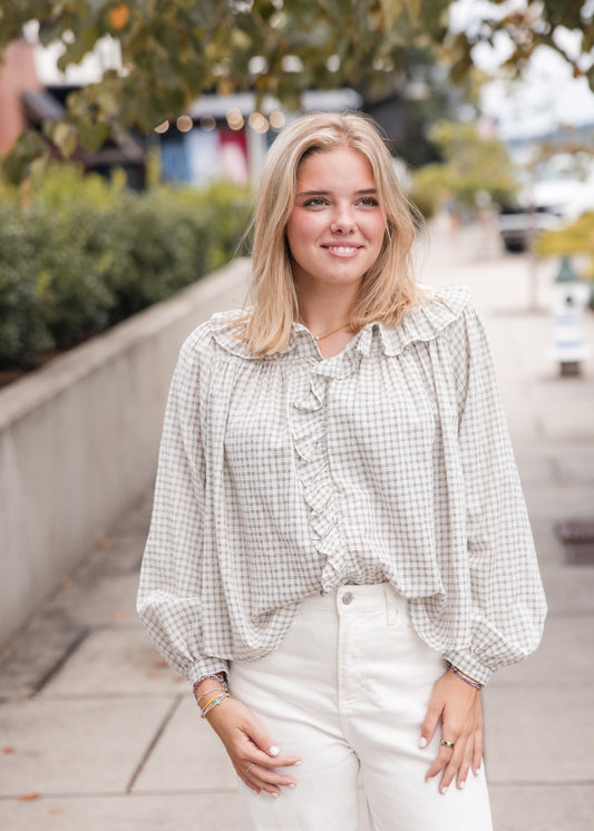 Dorset Shirt - White