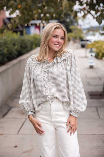 Dorset Shirt - White