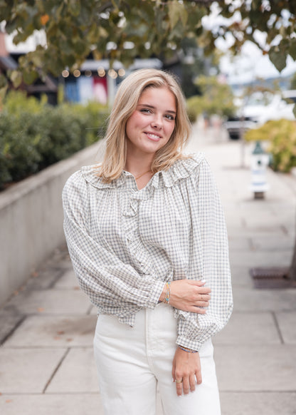 Dorset Shirt - White