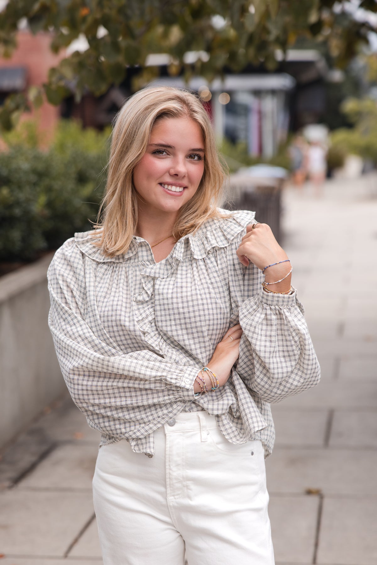 Dorset Shirt - White