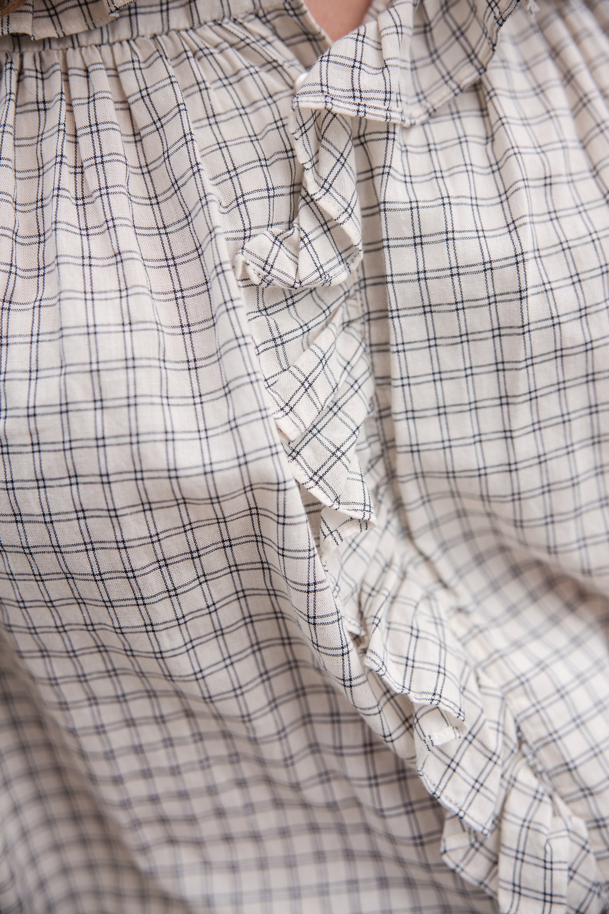 Dorset Shirt - White
