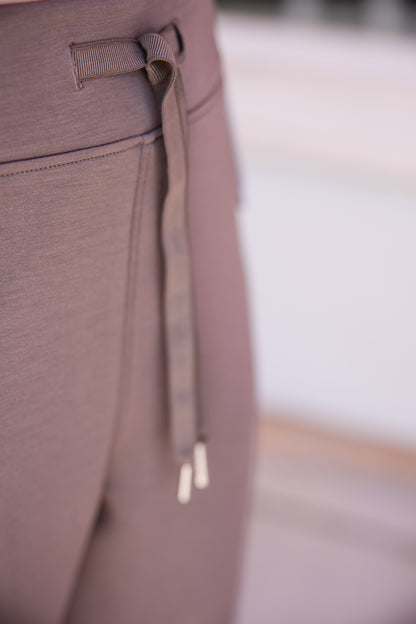 Spanx AirEssentials Straight Leg Pant - Ironstone