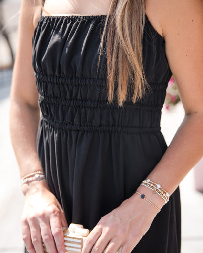Tanella Dress - Black