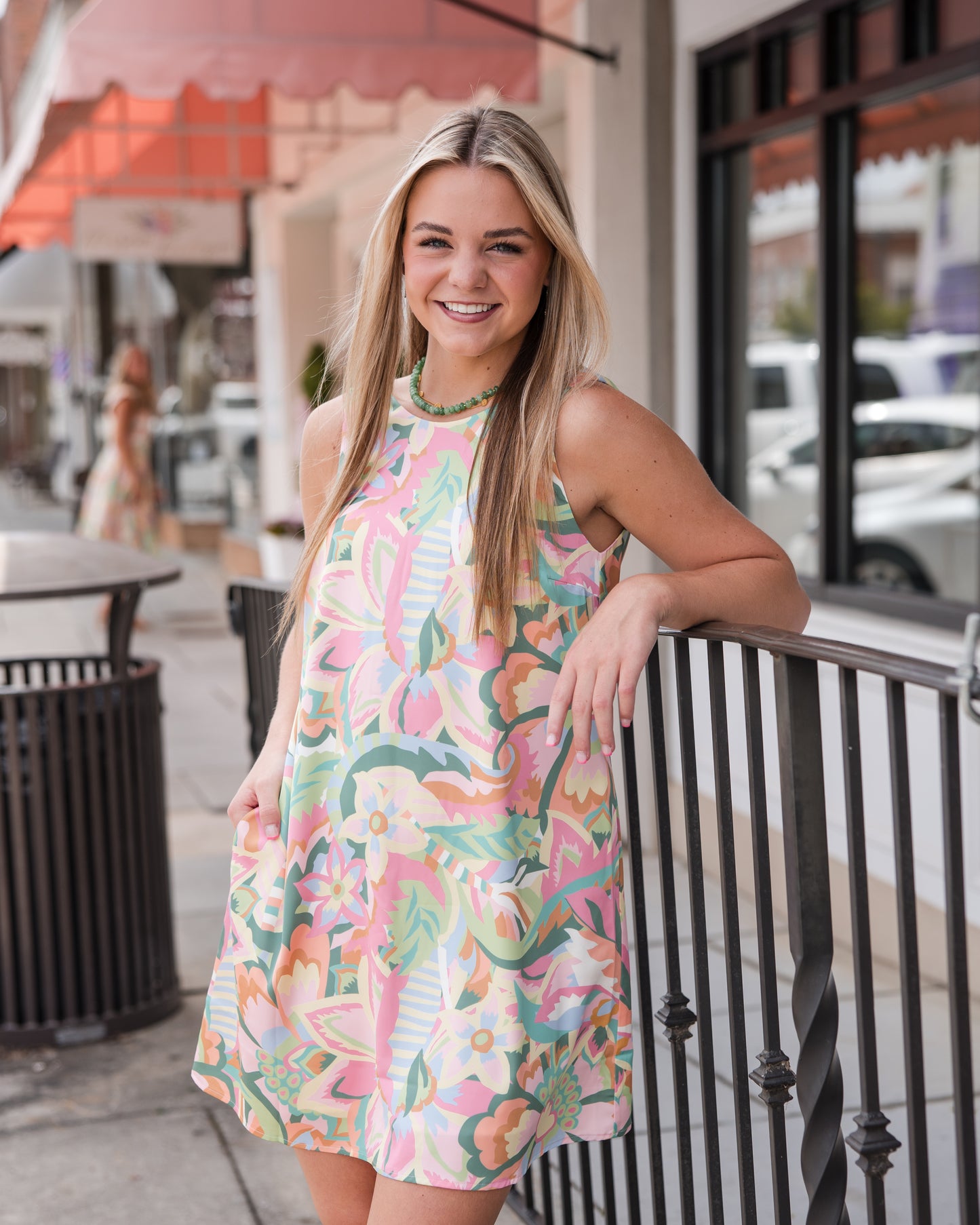 Wray Dress - Bazaar