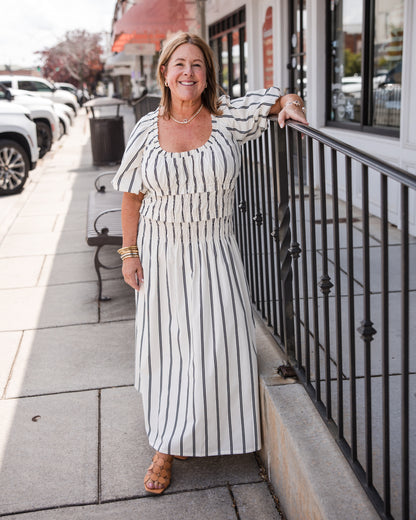 Grayson Dress - Ventura
