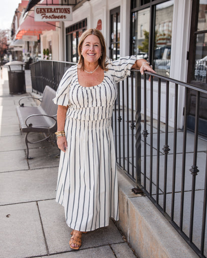 Grayson Dress - Ventura