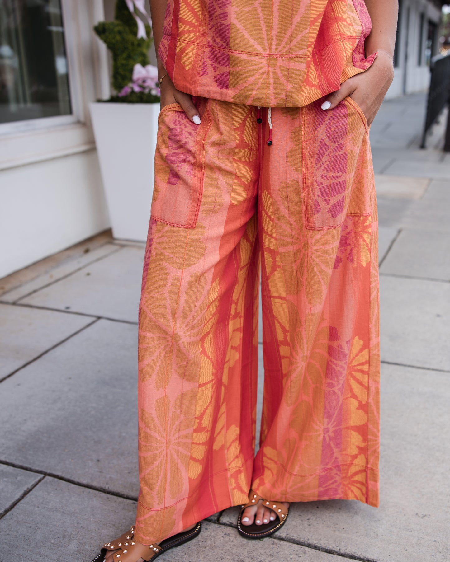 Free People Devella Set - Summer Combo