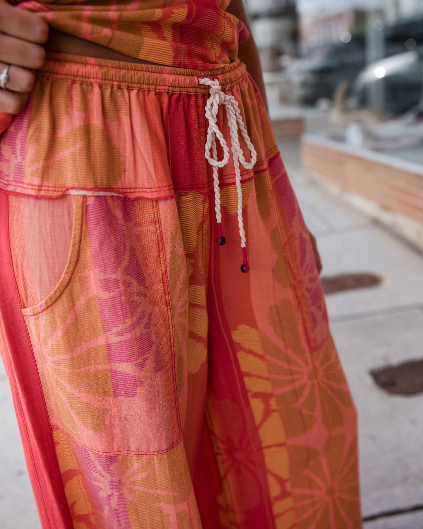 Free People Devella Set - Summer Combo