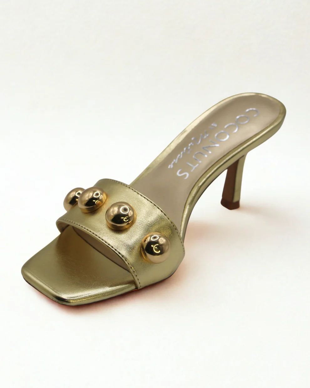 Theo Heel - Gold