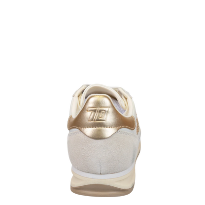 Back 70 Barkley Jogger Sneaker - Metallic Gold