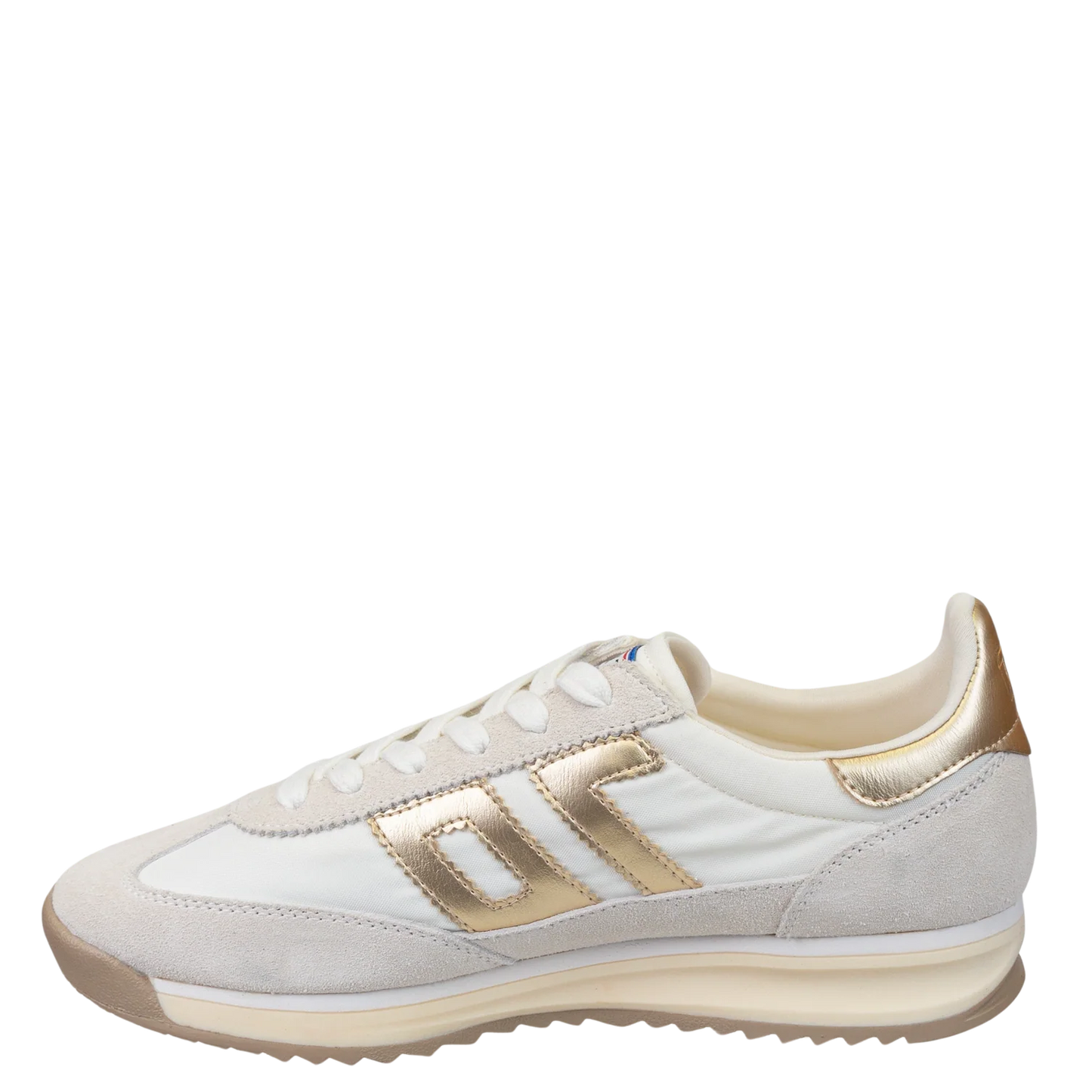 Back 70 Barkley Jogger Sneaker - Metallic Gold