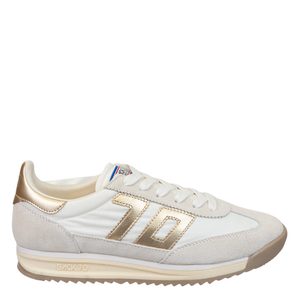 Back 70 Barkley Jogger Sneaker - Metallic Gold
