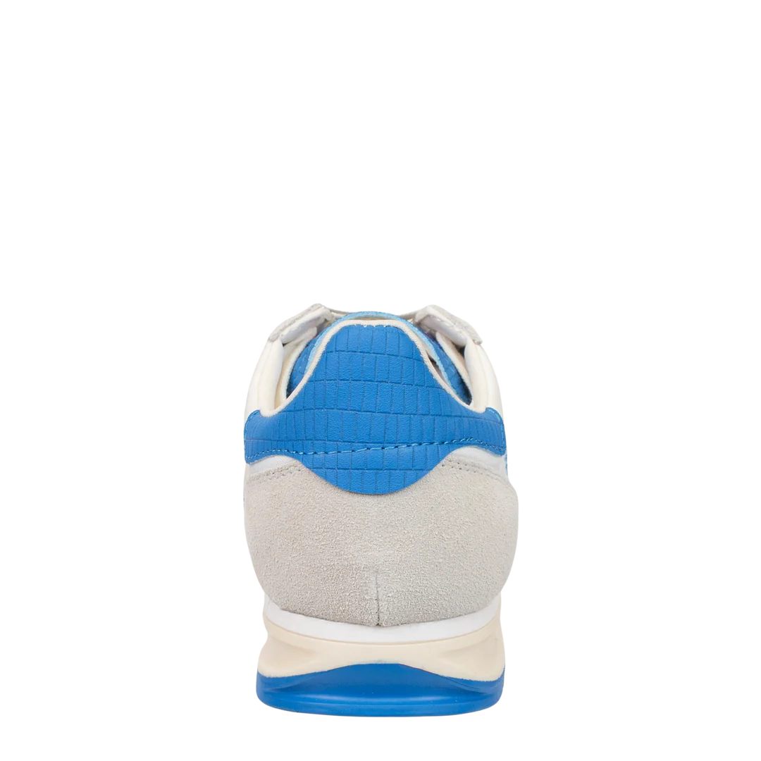 Back 70 Barkley Jogger Sneaker - White French Blue