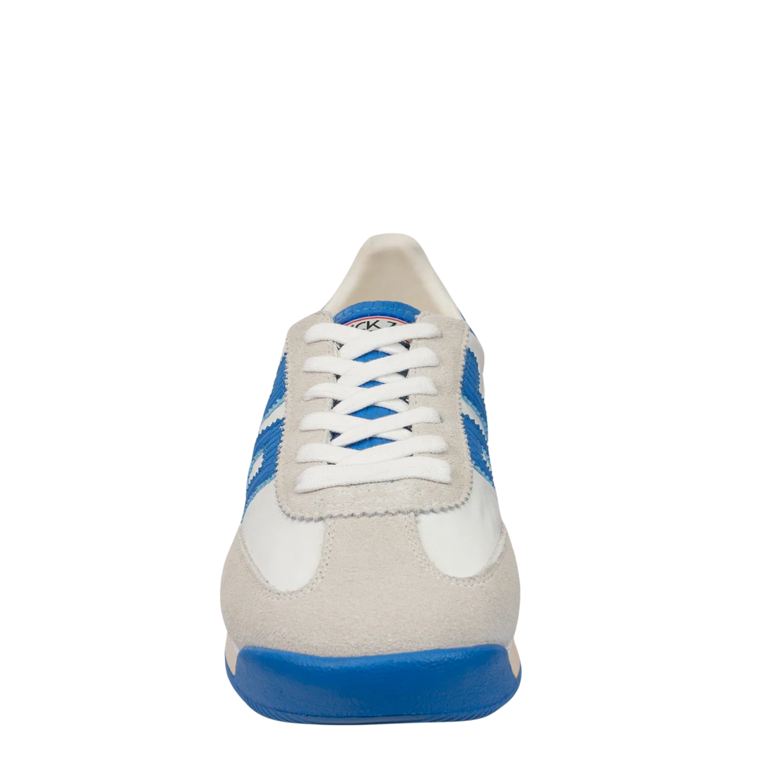 Back 70 Barkley Jogger Sneaker - White French Blue