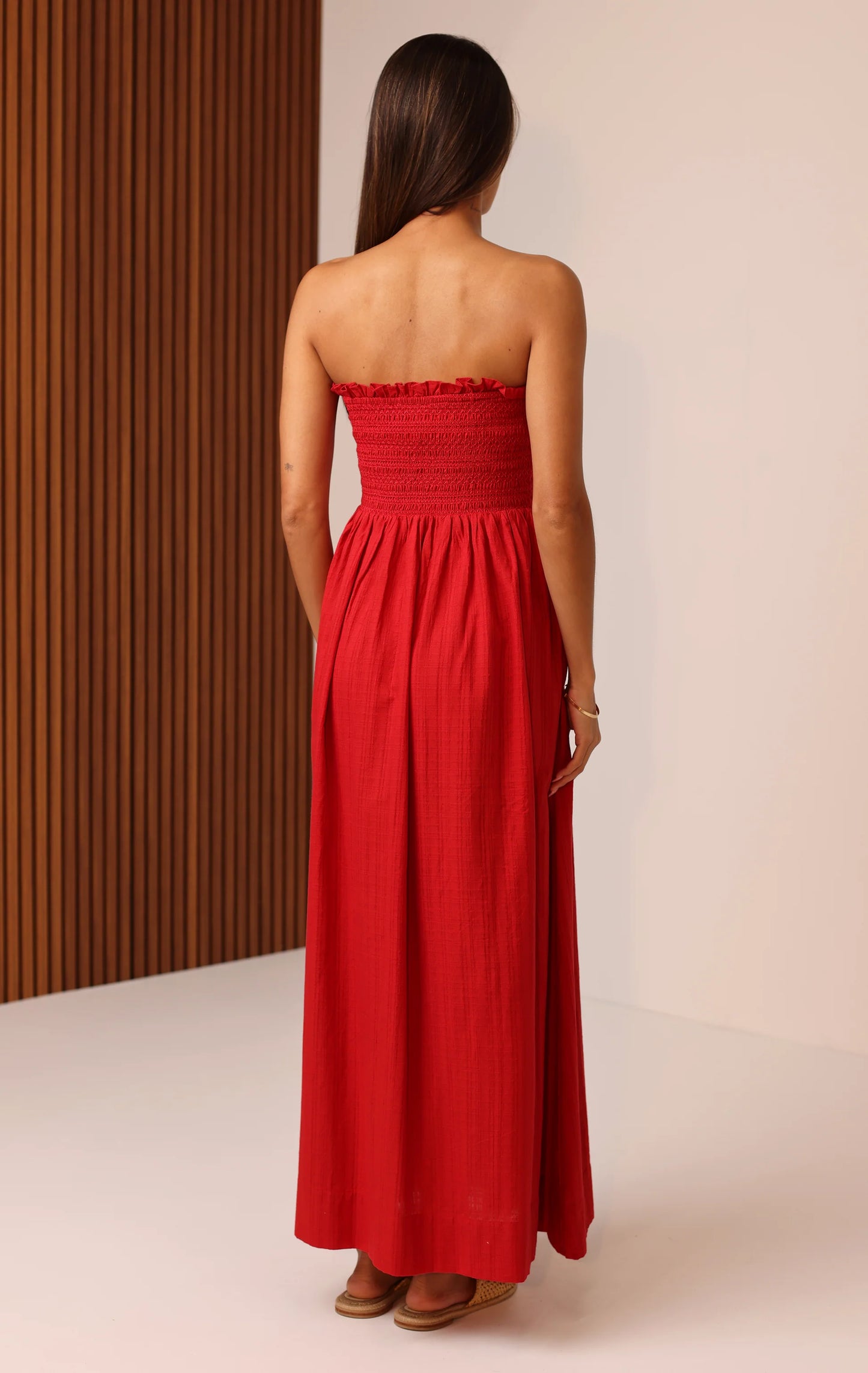 Bella Maxi Dress - Salsa
