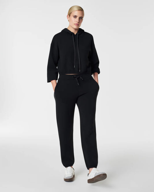 Spanx AirEssentials Jogger Pant - Very Black