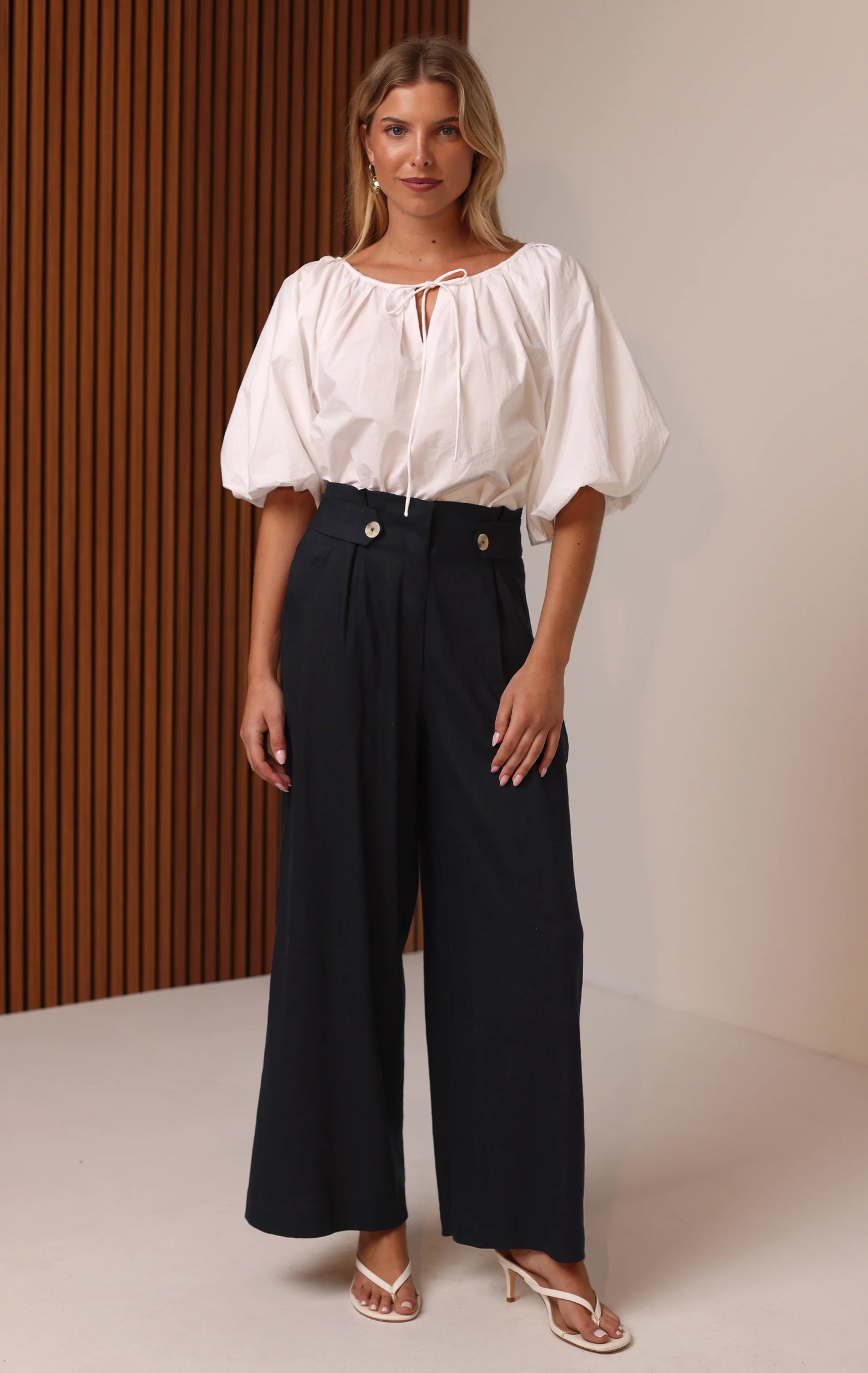 Liv Top - White