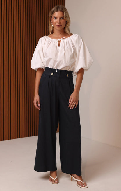 Liv Top - White