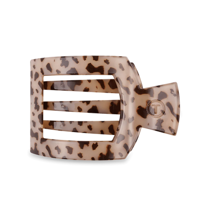 Teleties Flat Square Clip - Medium
