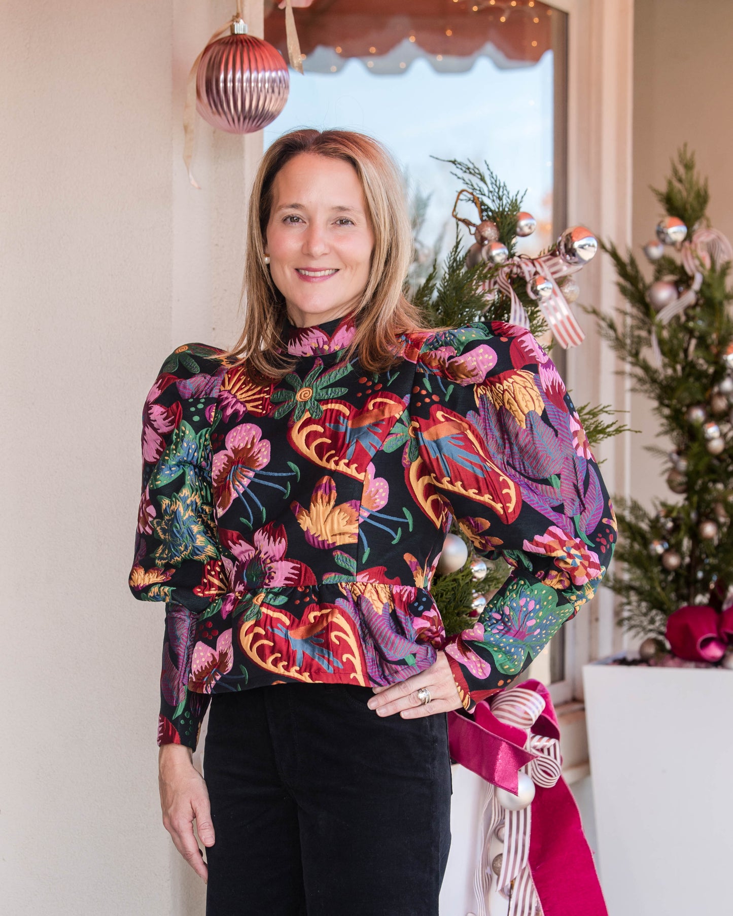 Zoe Top - Midnight Garden