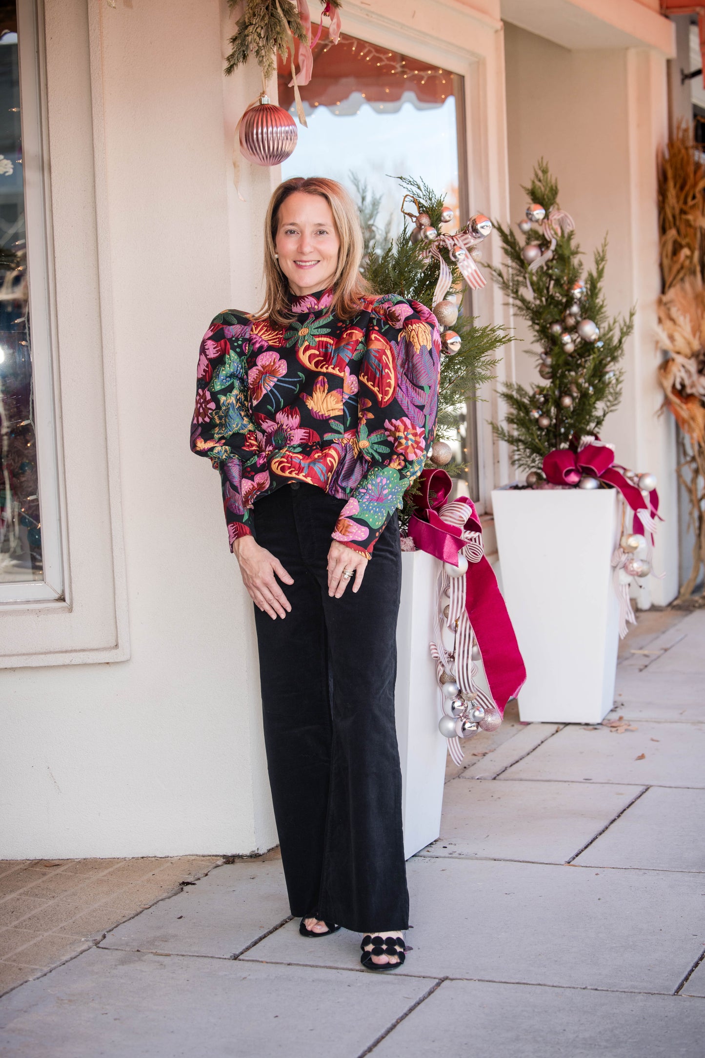 Zoe Top - Midnight Garden