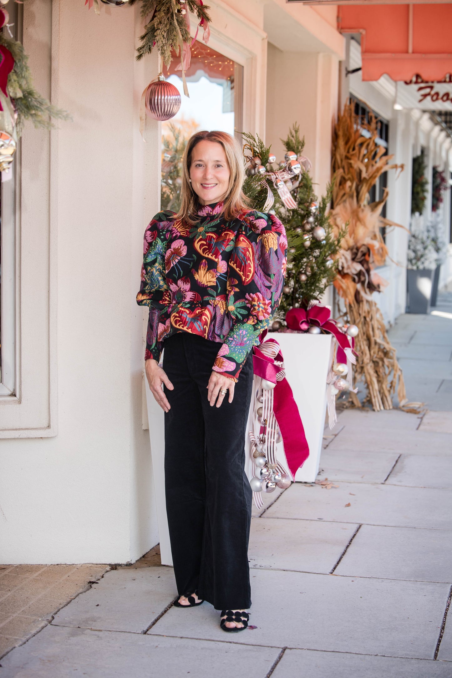 Zoe Top - Midnight Garden