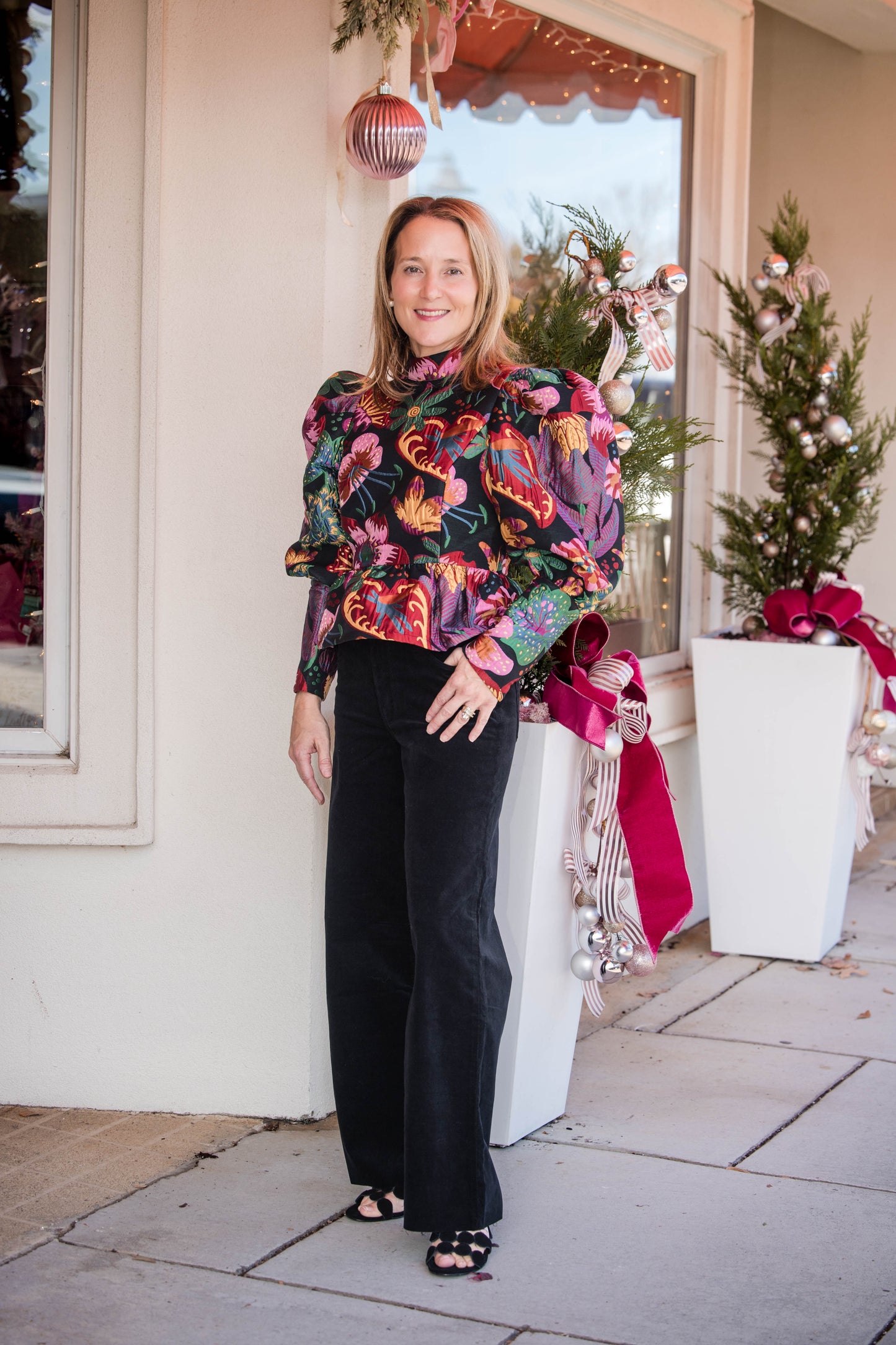 Zoe Top - Midnight Garden