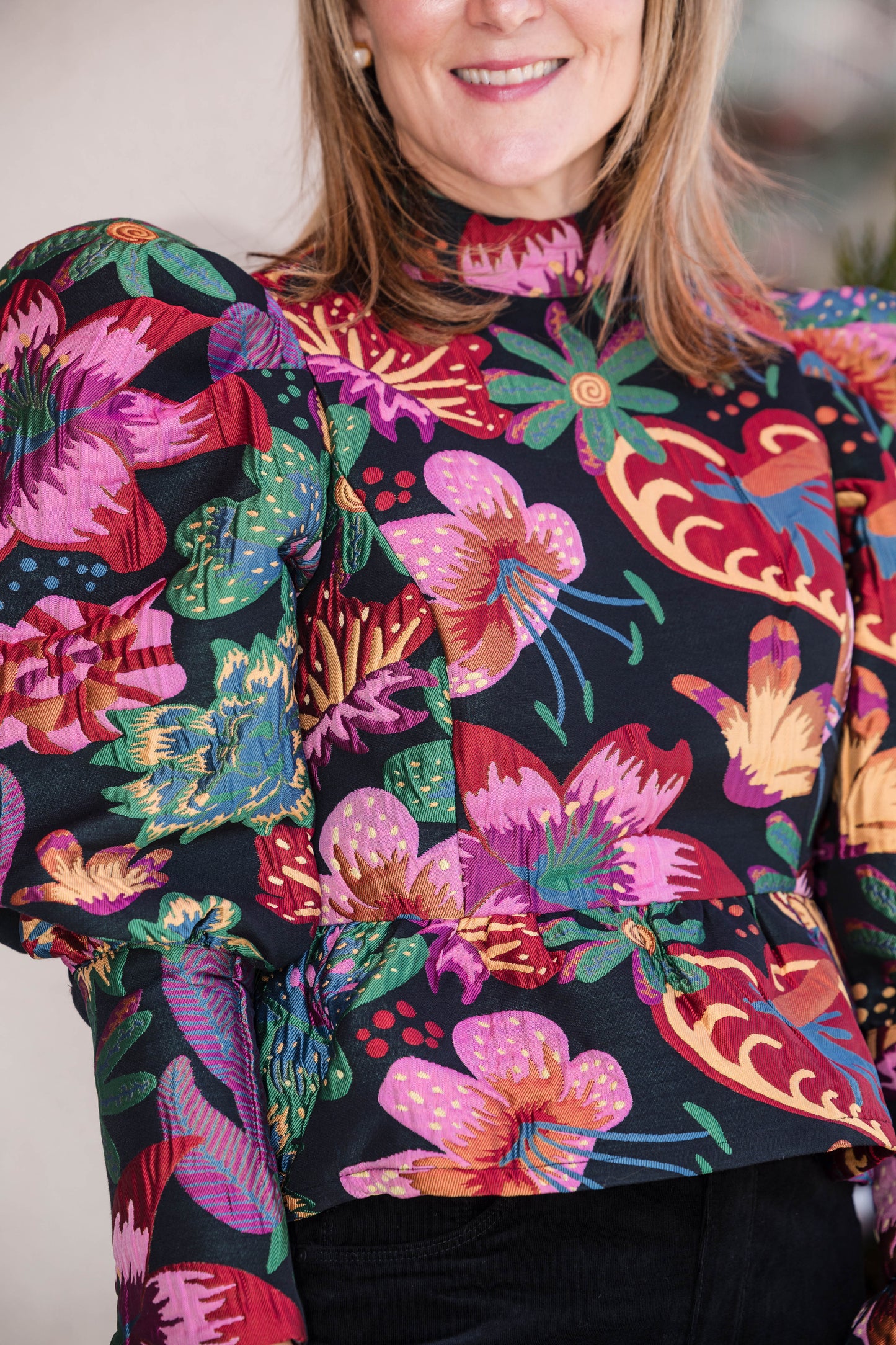 Zoe Top - Midnight Garden