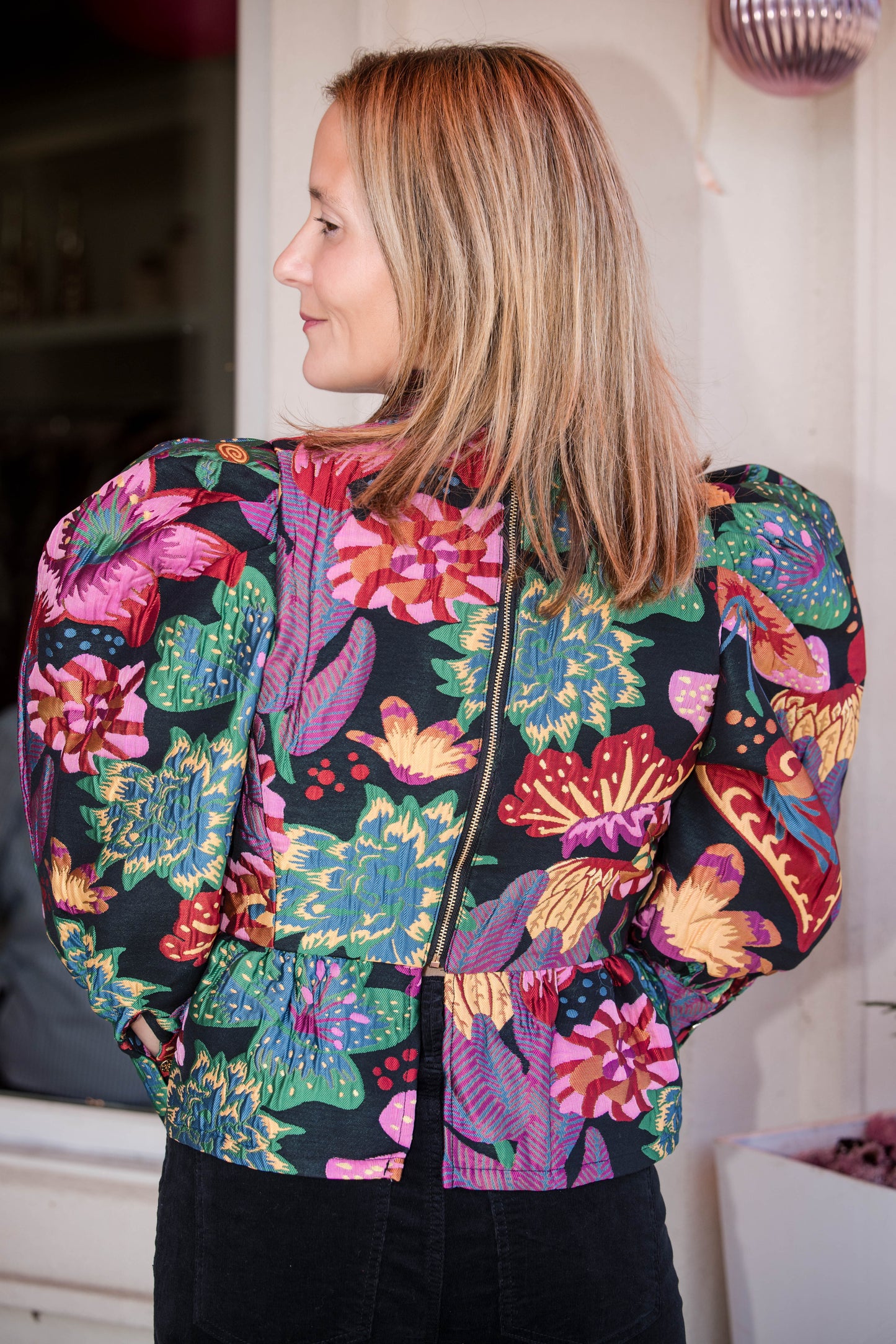 Zoe Top - Midnight Garden