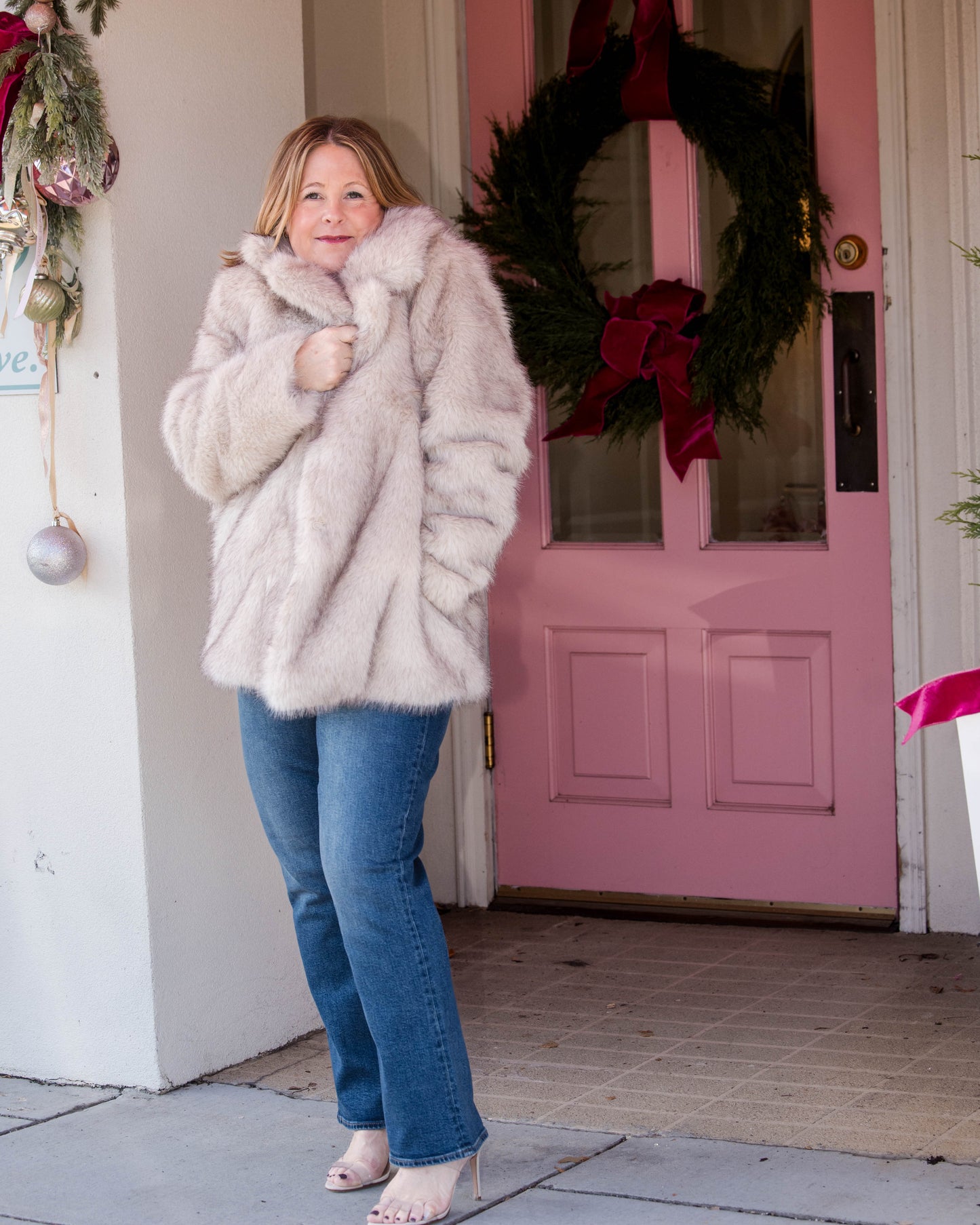 Kindra Coat - Natural