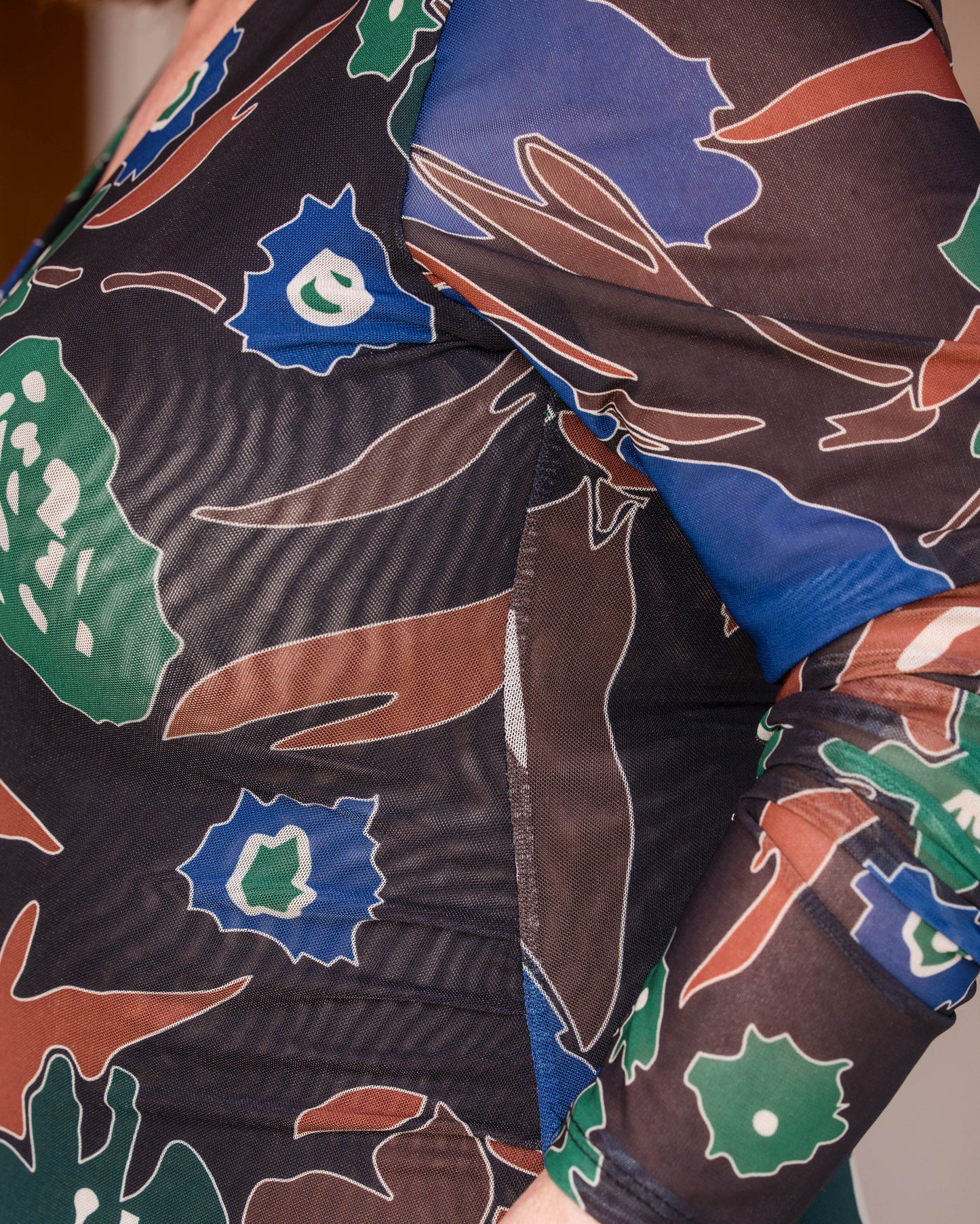 Halsey Ankle Dress - Mariposa