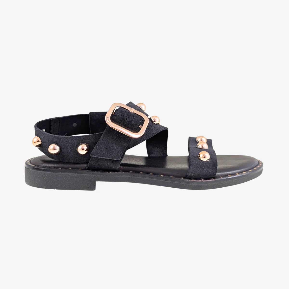 Brielle Sandal - Black