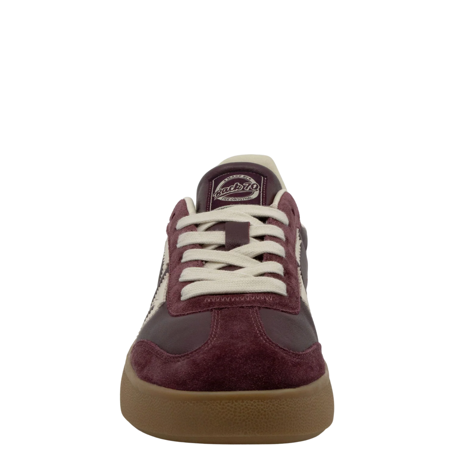 Back 70 Brooklyn W26 Sneakers - Wine Butter