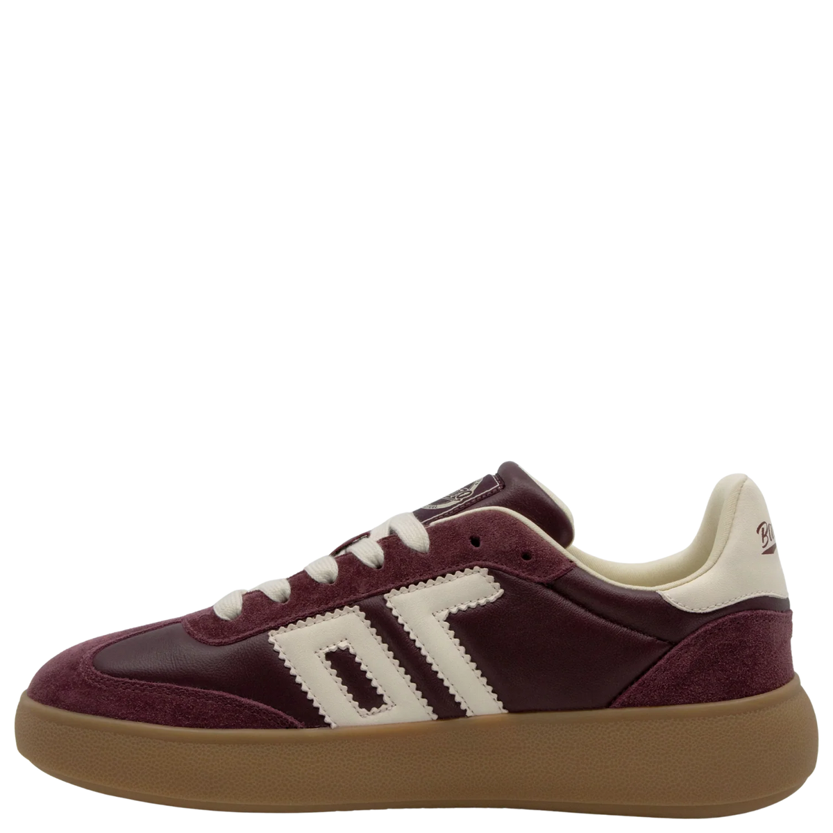 Back 70 Brooklyn W26 Sneakers - Wine Butter