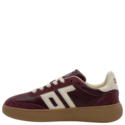 Back 70 Brooklyn W26 Sneakers - Wine Butter