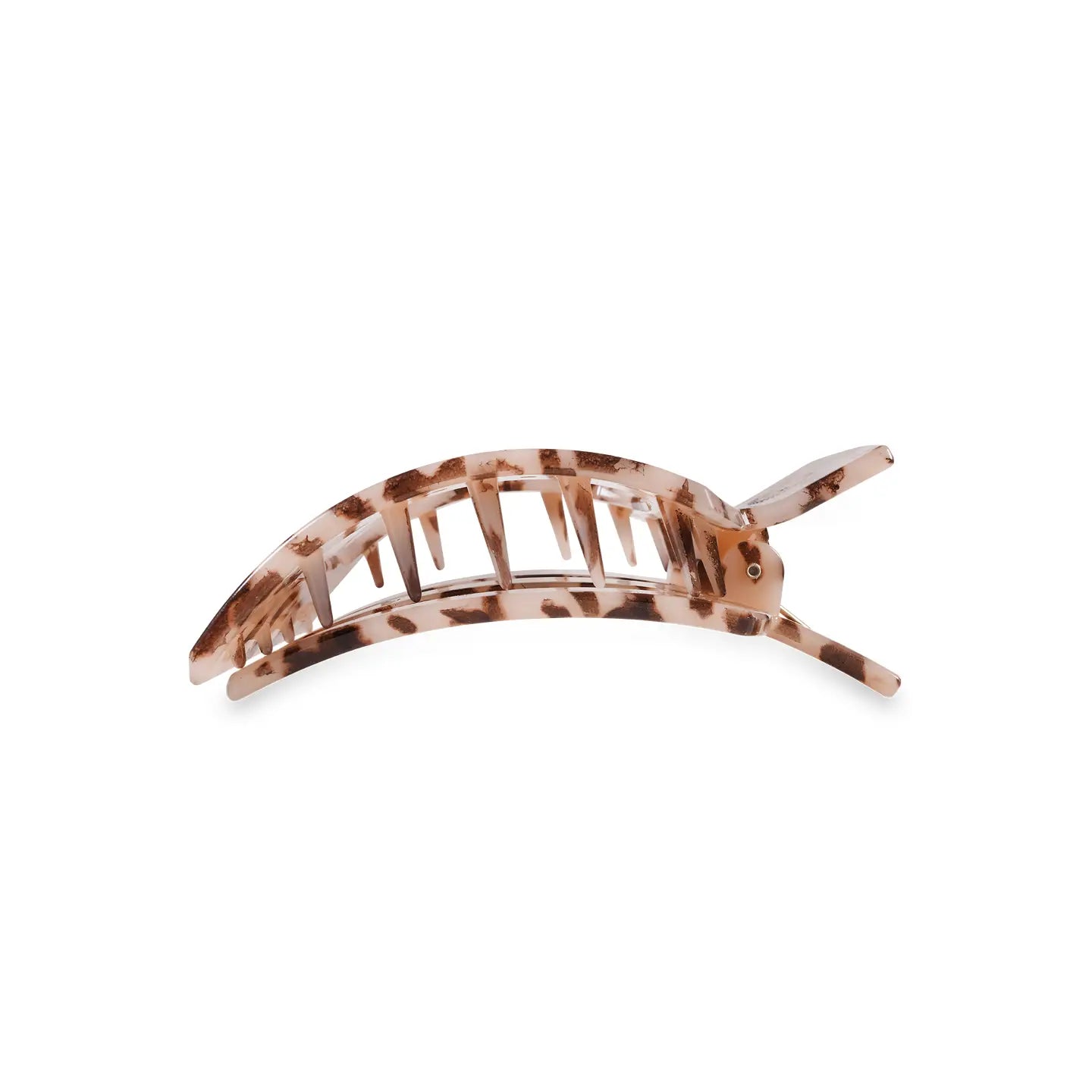 Teleties Flat Square Clip - Medium
