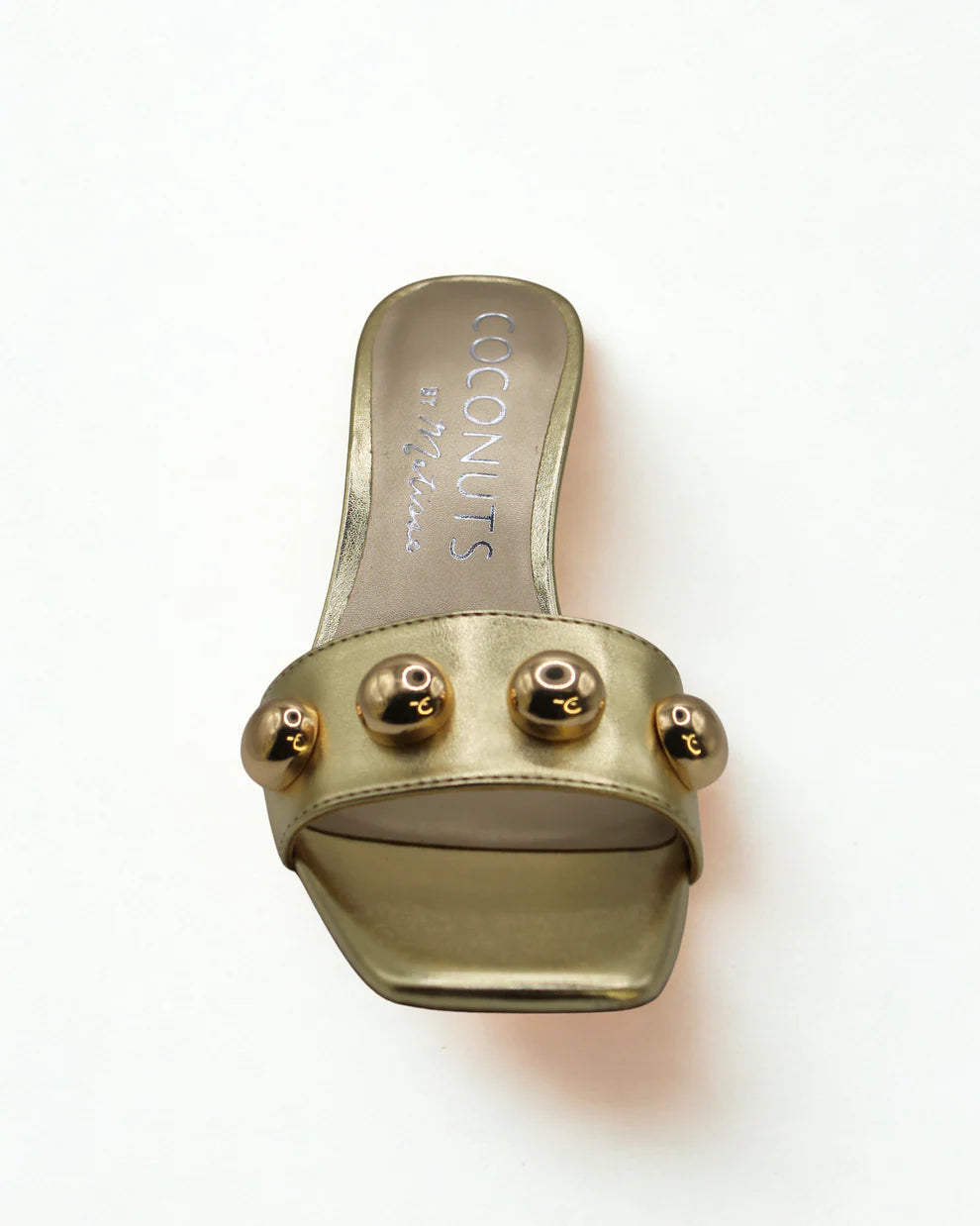 Theo Heel - Gold
