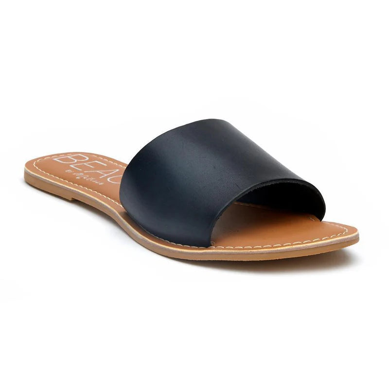 Cabana Slide Sandal - Black