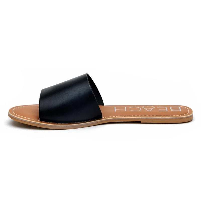 Cabana Slide Sandal - Black