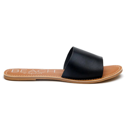 Cabana Slide Sandal - Black
