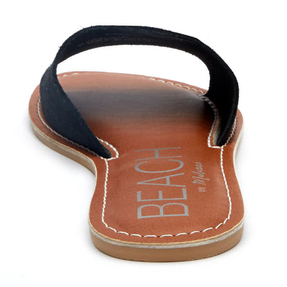 Cabana Slide Sandal - Black